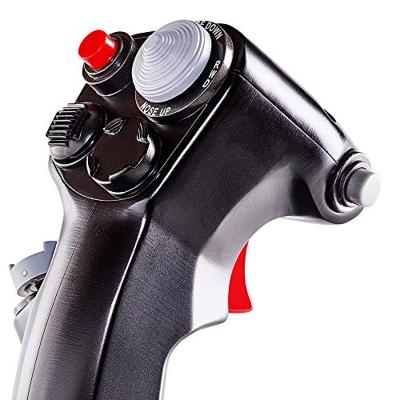 Thrustmaster F-16C VIPER HOTAS Joystick PC Zwart - thumbnail