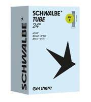 SCHWALBE binnenband av9 24" 28/47-507/541 av 40mm - thumbnail