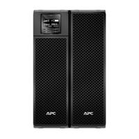APC Smart-UPS SRT 10000VA - UPS (rack-monteerbaar  extern) - 230 Volt wisselstroom V - 10 kW - 10000 VA - Ethernet 10100, USB - uitgangen: 14 - thumbnail