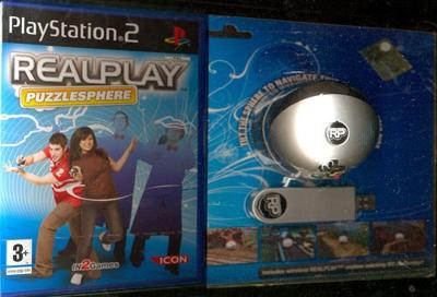 Realplay Puzzlesphere (game only)