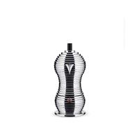 ALESSI - Pulcina - Percolator 3 kops zwart - thumbnail