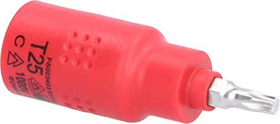 KS Tools 118.3813 118.3813 Verwisselbare kop T 25 3/8