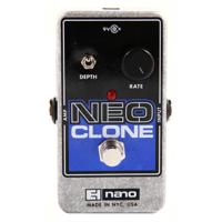 Electro Harmonix Neo Clone Analoge Chorus effectpedaal - thumbnail