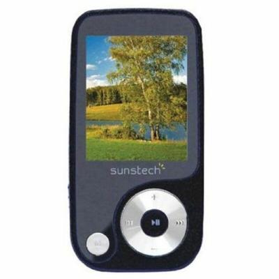 MP4 Sunstech THORN4GBBK - thumbnail