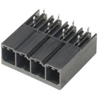 Weidmüller 1931360000 Male behuizing (board) Inhoud: 18 stuk(s) - thumbnail