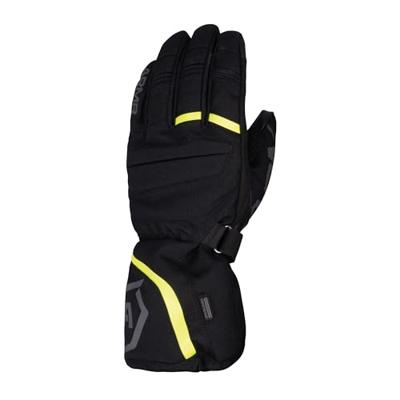 ARMR handschoenen "kiso 4.0". glove kiso 4.0 black/yellow m/8
