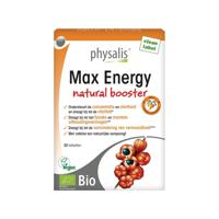 Physalis Max Energy 30Tabletten - thumbnail