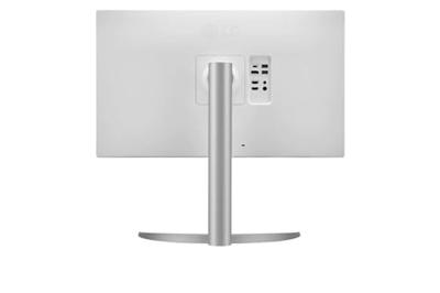 LG 27UP850P-W monitor - thumbnail