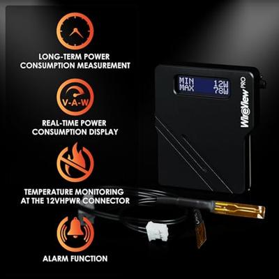 Thermal Grizzly WireView 90 Pro GPU 1x12VHPWR Reverse