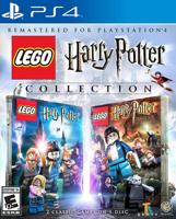 LEGO Harry Potter 1-7 Collection - thumbnail