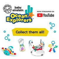 Activity Center Baby Einstein Ocean Explorers - thumbnail