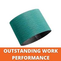 Fein 63714134010 Schuurhuls Korrelgrootte (num) 120 5 stuk(s) - thumbnail