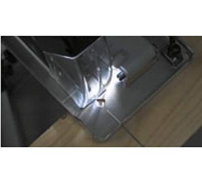 Panasonic EY45A2XW Accu cirkelzaag 135mm (houtblad) 14,4/18V Basic Body