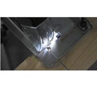 Panasonic EY45A2XW Accu cirkelzaag 135mm (houtblad) 14,4/18V Basic Body - thumbnail