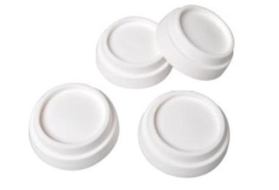 Kirchhoff Rubberen buffer, 43/62 mm, voor wasmachine (4x) - 986829048