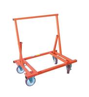 Little Jumbo Platenkar met 4 wielen - 18500560 - thumbnail