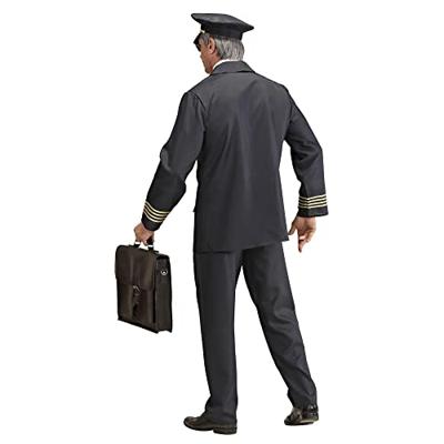 Piloot Luxe Captain Boeing Kostuum