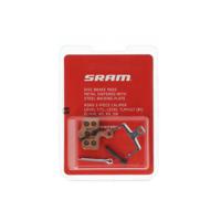Avid Sram schijfremblokken br. pad metal sintered - thumbnail