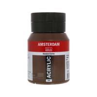 Royal Talens Amsterdam Acrylverf 500 ml - Omber Gebrand 409 - thumbnail