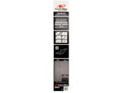 LIZARD SKINS Clear protective frame wrap - frame kit - thumbnail