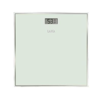 Digitale Personenweegschaal LAICA PS1068E Wit Glas 150 kg