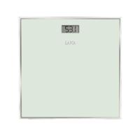 Digitale Personenweegschaal LAICA PS1068E Wit Glas 150 kg - thumbnail