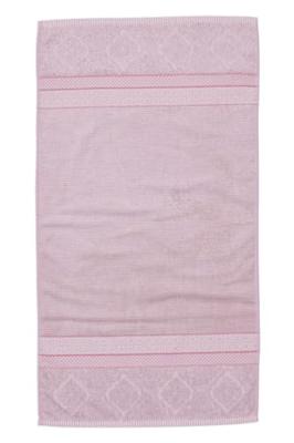 Pip Studio Pip Studio Soft Zellige handdoek Lila 55x100 cm