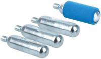 OXFORD co2 patronen "co2 topups cartridge set co2 ox722 - thumbnail