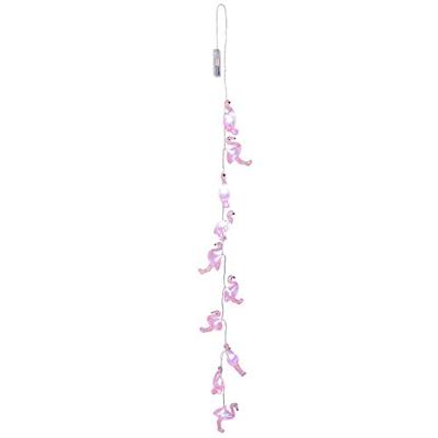 Led-lichtslinger Flamingo (1,4m) - thumbnail
