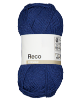 Reco Breigaren - Blauw - thumbnail