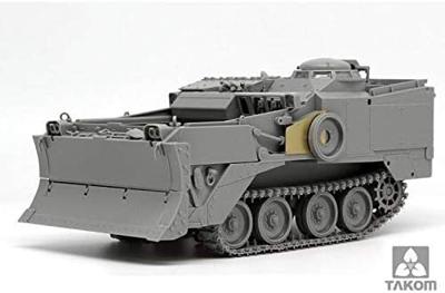 Takom 1/35 U.S Armored Combat Earthmover