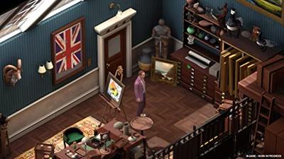 Videogame voor Switch Microids Agatha Cristie: Hercule Poirot - The London Case