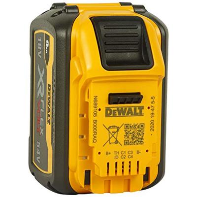 DeWALT DCB547 Accu 9.0Ah 54V XR FlexVolt - thumbnail