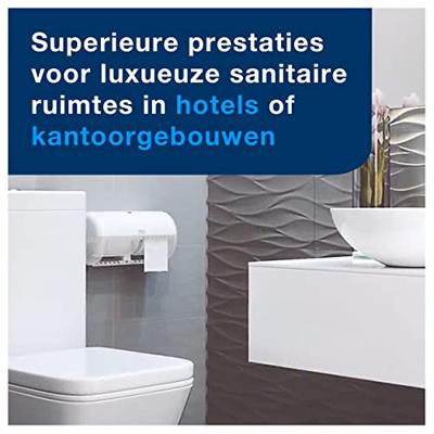 TORK T4-System Kleinrollen ToilettPapier weich 3-lag T4 110316 Toiletpapier Helderwit Aantal lagen: 3 lagen 72 stuk(s)