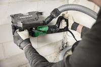 Hikoki CM5MAWTZ | Sleuvenfreesmachine | 125 mm | 1900 Watt | 10-40 mm | In koffer - CM5MAWTZ - thumbnail