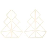 Creativ Company Kerstboom, h: 60 cm, b: 48 cm, 1 stuk - thumbnail