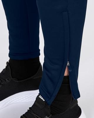 JAKO 8495K Trainingsbroek Active Kids - Marine/Wit - 128