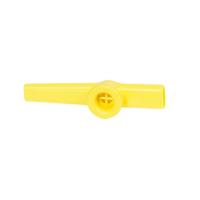 Goki Kazoo Fluit: Geel 12 cm - thumbnail
