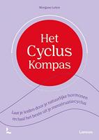 Het Cyclus Kompas - Morgane Leten - ebook - thumbnail