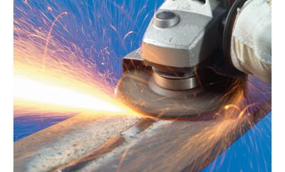 PFERD TOOLS 62210626 E 100-6 SG STEEL/16,0 Afbraamschijf gebogen Diameter 100 mm Boordiameter 16 mm Staal 10 stuk(s)