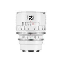 7Artisans INFINTE 24mm T2.1 Full-Frame Wit - EF-mount - thumbnail