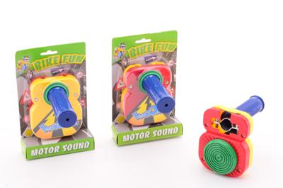 Bike fun go-go horn