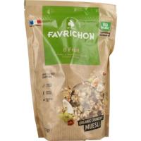 6 Vruchten muesli bio 375 Gram - thumbnail