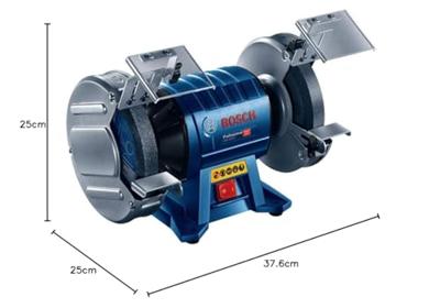 Bosch Professional GBG 35-15 060127A300 Dubbele slijper 350 W 150 mm