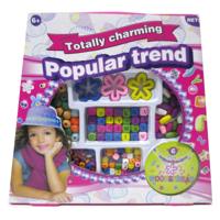 Houten Kralen Juwelenset - thumbnail