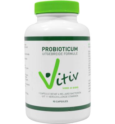 Vitiv Probioticum 90 Capsules Vitiv Probioticum 90 Capsules