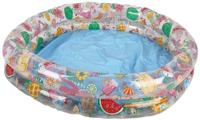 Intex 59460NP 2-Rings Kinderzwembad Set 122x25cm - thumbnail