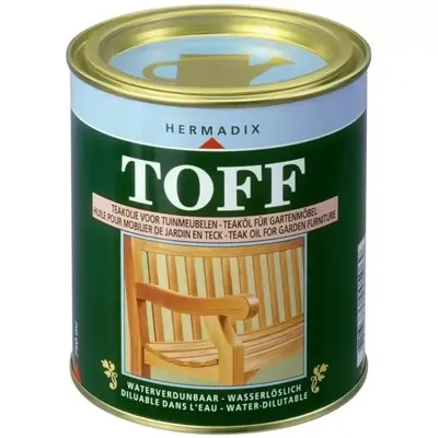 Hermadix Toff Teakolie