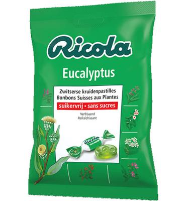 Eucalyptus suikervrij