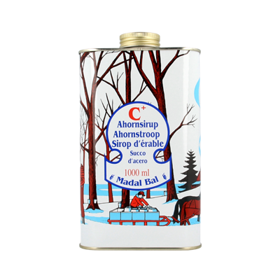 Ahornsiroop C+